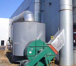 遠離甲醛苯系物污染與活性炭有機廢氣凈化器的應用